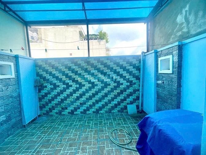 Thống Nhất phường 16 gò vấp 4x21 =83m2 4 tầng chỉ 7 tỷ TL