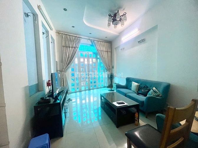 Thống Nhất phường 16 gò vấp 4x21 =83m2 4 tầng chỉ 7 tỷ TL