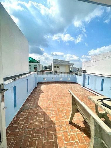 Thống Nhất phường 16 gò vấp 4x21 =83m2 4 tầng chỉ 7 tỷ TL