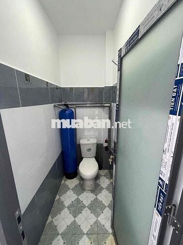 Nhà Hóc Môn 4mx5m 220tr gần chợ Xuân Thới Thượng