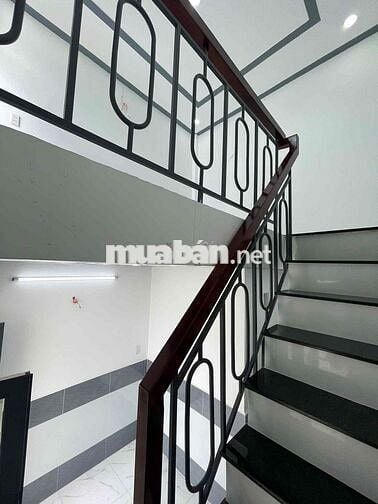 Nhà Hóc Môn 4mx5m 220tr gần chợ Xuân Thới Thượng