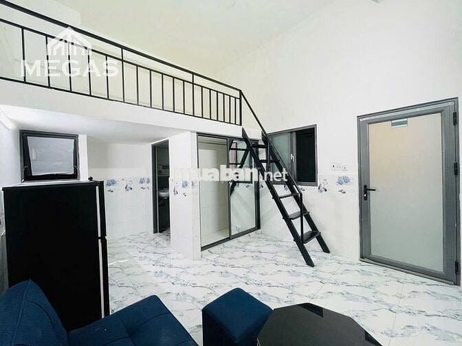 GIÁ SAO PHÒNG VẬY - CĂN HỘ GÁC CAO 1M8 NỘI THẤT NGAY HƯƠNG LỘ 2 - 4 XÃ