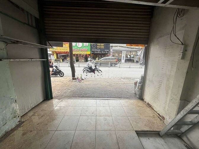 Cho Thuê Nhà Mặt Tiền Kinh Doanh Đông Đúc Chợ Tân Mỹ Quận 7