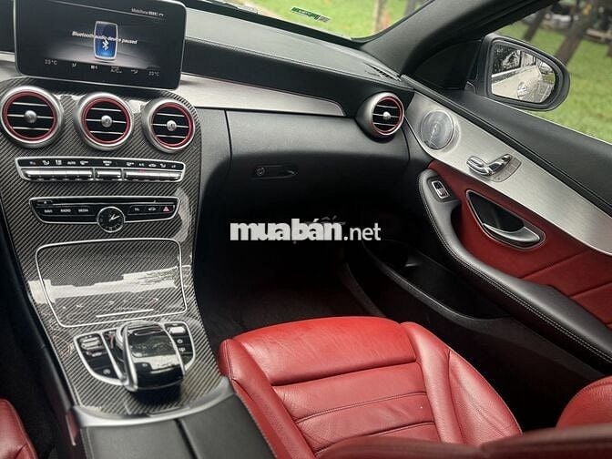 Mercedes Benz C Class 2017 C300 AMG - 42000 km