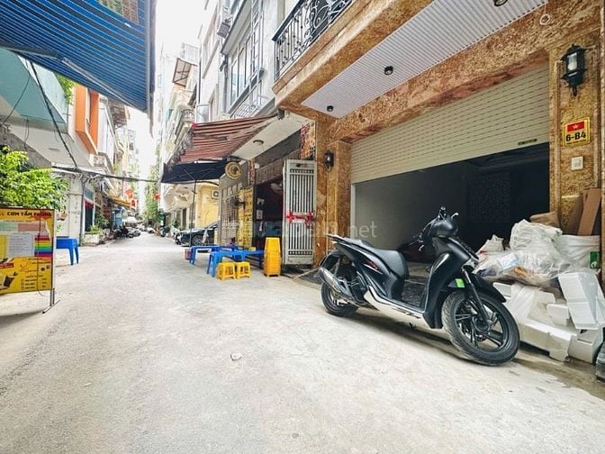 LÕI CẦU GIẤY: PHÂN LÔ, ÔTÔ, KINH DOANH, 7T THANG MÁY MỚI TING,2 THOÁNG