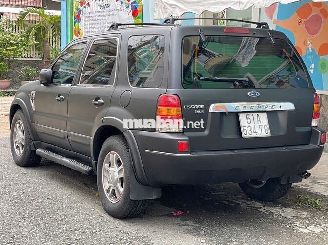 Ford Escape 2001  - 125000 km