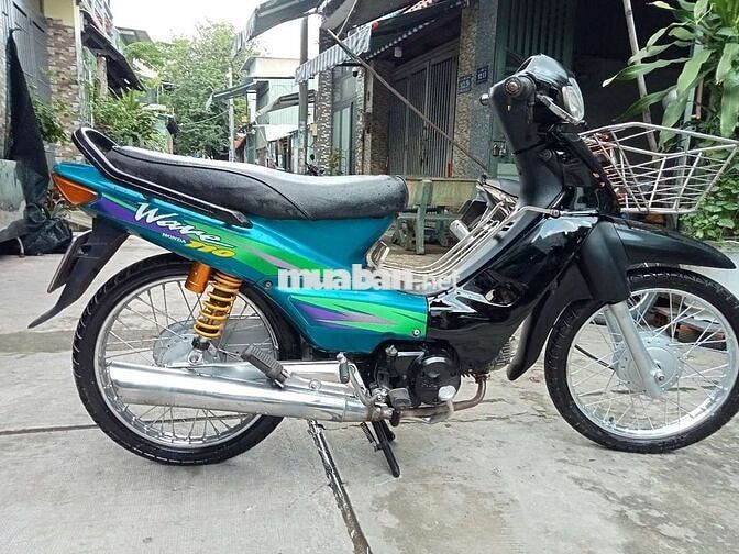 Wave 110 kiểng mới y hình máy bao yêm mạnh