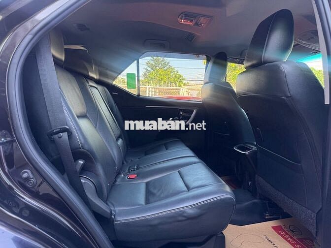 FORTUNER Máy Dầu Tự Động 2020, Xe Một Chủ, Ít Đi