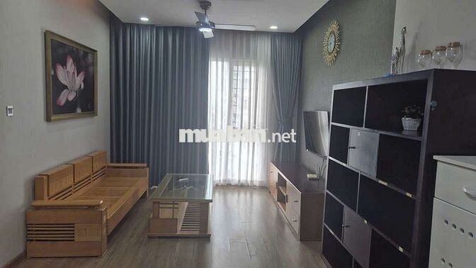 Bán căn hộ 2 phòng ngủ tại chung cư cao tầng Phú Mỹ quận 7