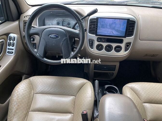 Ford Escape 2001  - 125000 km