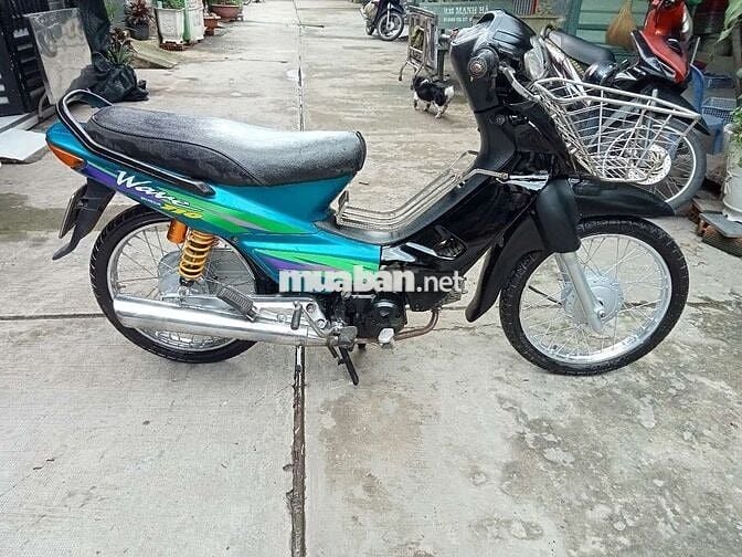 Wave 110 kiểng mới y hình máy bao yêm mạnh
