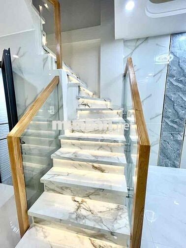 Chỉ 4..4 Tỷ Có Ngay Nhà Đẹp 3 Tầng-Hxh-32..m2-cạnh Lạc long quân-âu co
