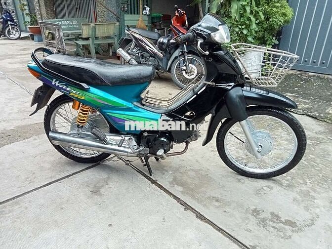 Wave 110 kiểng mới y hình máy bao yêm mạnh