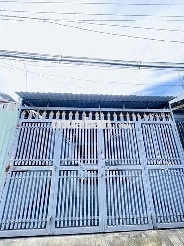 Bán Đất Tặng Nhà 82m2 Hẻm Xe Tải Hiệp Thành Q12 Giá Rẻ 53tr/m2
