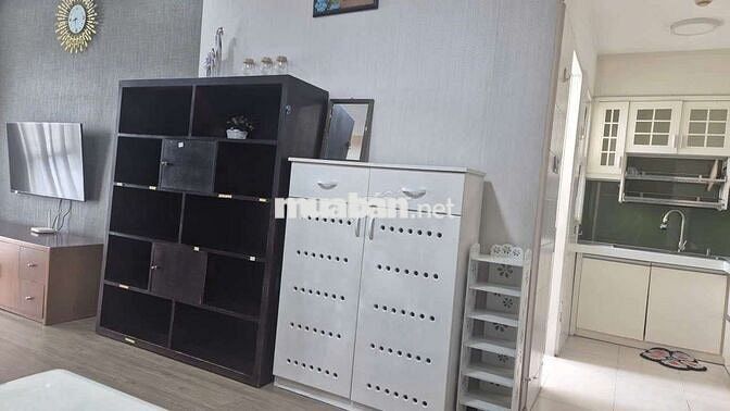 Bán căn hộ 2 phòng ngủ tại chung cư cao tầng Phú Mỹ quận 7