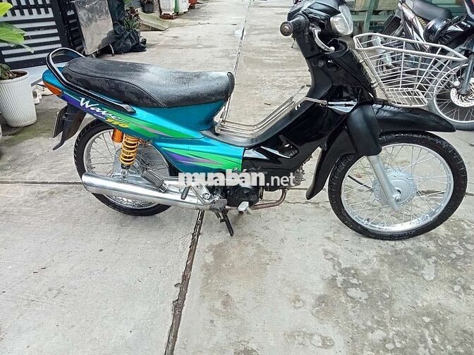 Wave 110 kiểng mới y hình máy bao yêm mạnh