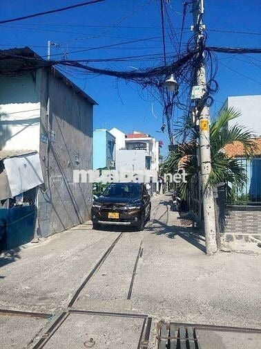 BÁN ĐẤT THỔ CƯ. 7×17M. ĐƯỜNG THÔNG. GẦN ỦY BAN XÃ TÂN XUÂN.