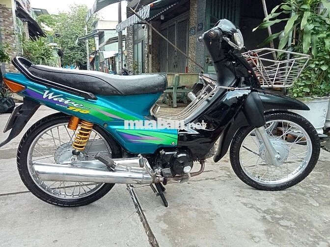 Wave 110 kiểng mới y hình máy bao yêm mạnh