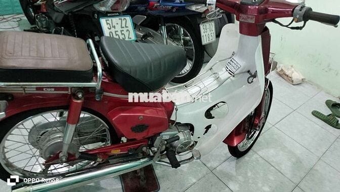 Cub 50cc Việt Thái