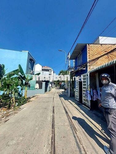 BÁN ĐẤT THỔ CƯ. 7×17M. ĐƯỜNG THÔNG. GẦN ỦY BAN XÃ TÂN XUÂN.