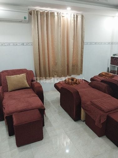 Cần sang gấp salon nữ,gội đầu ds ,body ,nail