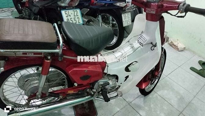 Cub 50cc Việt Thái