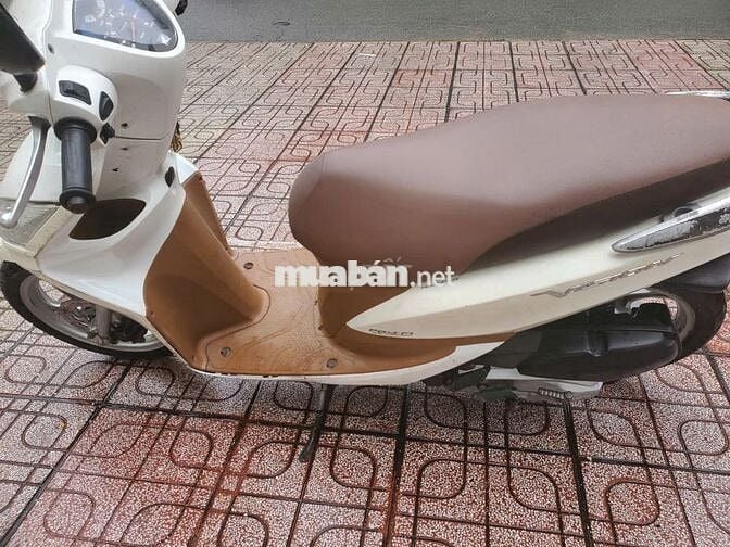 Bán xe Vision Trắng nâu xinh xắn