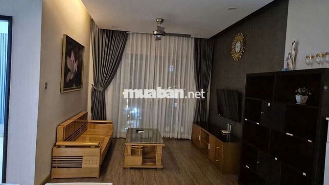 Bán căn hộ 2 phòng ngủ tại chung cư cao tầng Phú Mỹ quận 7