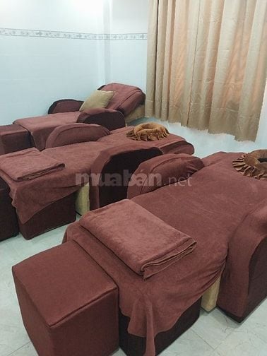 Cần sang gấp salon nữ,gội đầu ds ,body ,nail
