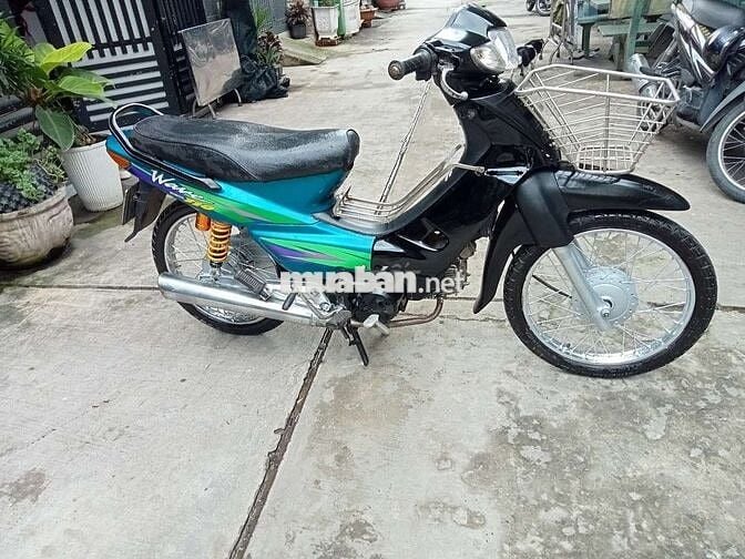 Wave 110 kiểng mới y hình máy bao yêm mạnh