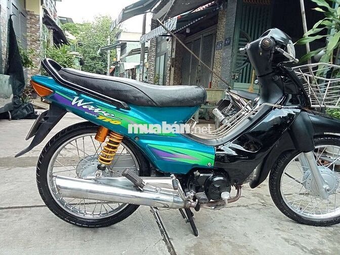 Wave 110 kiểng mới y hình máy bao yêm mạnh