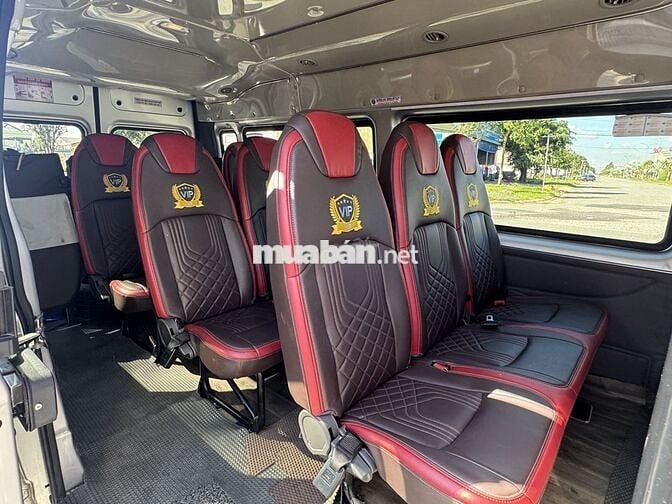 For transit 2023 đi 123.000km