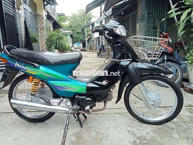 Wave 110 kiểng mới y hình máy bao yêm mạnh