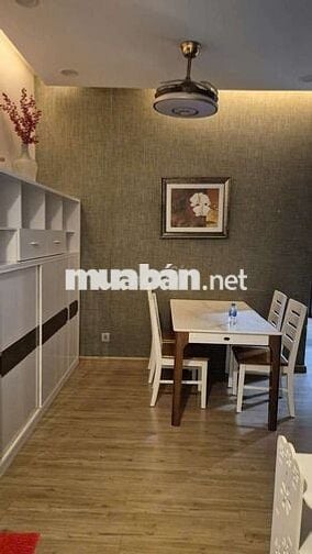Bán căn hộ 2 phòng ngủ tại chung cư cao tầng Phú Mỹ quận 7