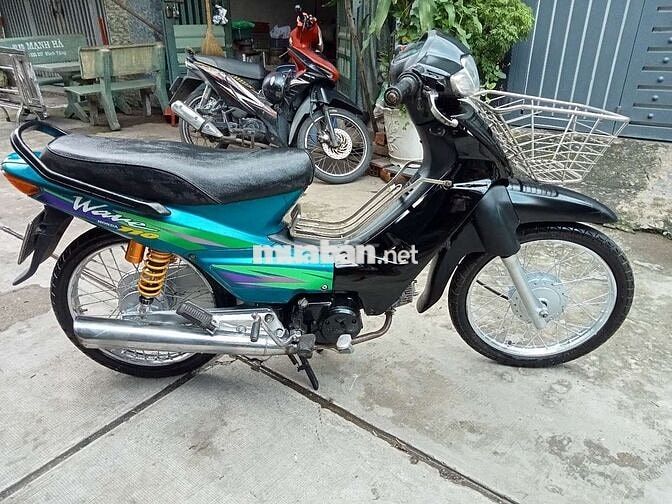 Wave 110 kiểng mới y hình máy bao yêm mạnh