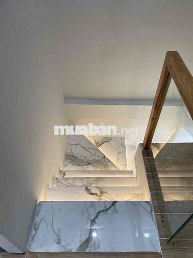 Chỉ 4..4 Tỷ Có Ngay Nhà Đẹp 3 Tầng-Hxh-32..m2-cạnh Lạc long quân-âu co