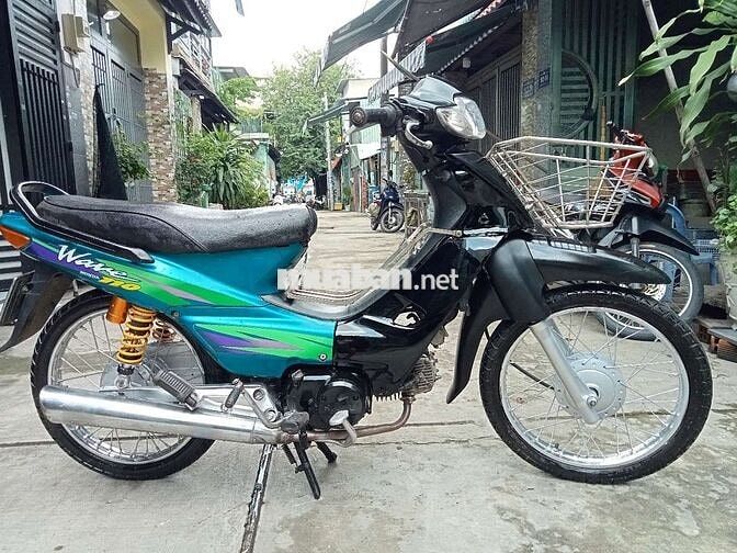 Wave 110 kiểng mới y hình máy bao yêm mạnh