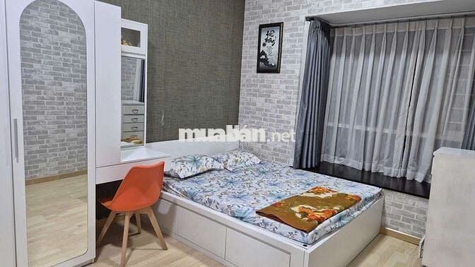 Bán căn hộ 2 phòng ngủ tại chung cư cao tầng Phú Mỹ quận 7