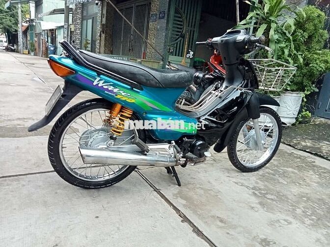 Wave 110 kiểng mới y hình máy bao yêm mạnh