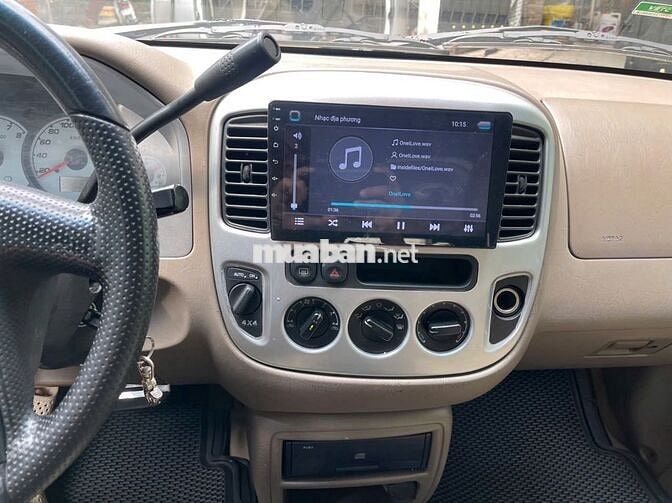 Ford Escape 2001  - 125000 km