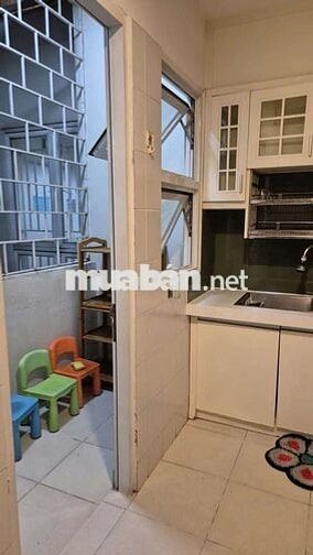 Bán căn hộ 2 phòng ngủ tại chung cư cao tầng Phú Mỹ quận 7