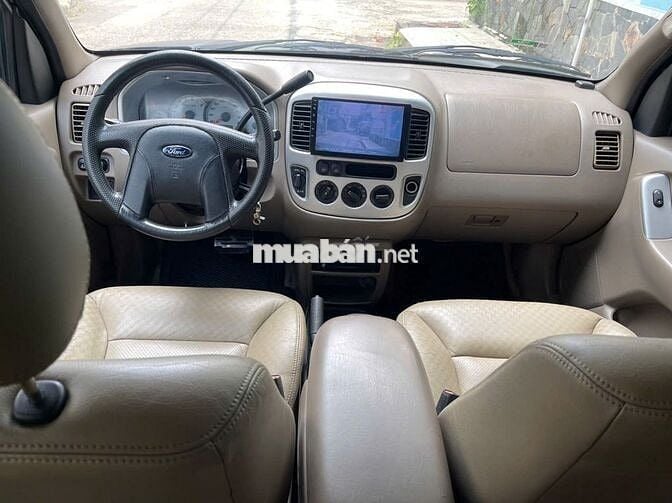 Ford Escape 2001  - 125000 km