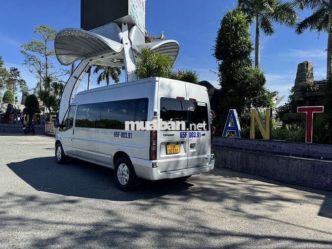 For transit 2023 đi 123.000km