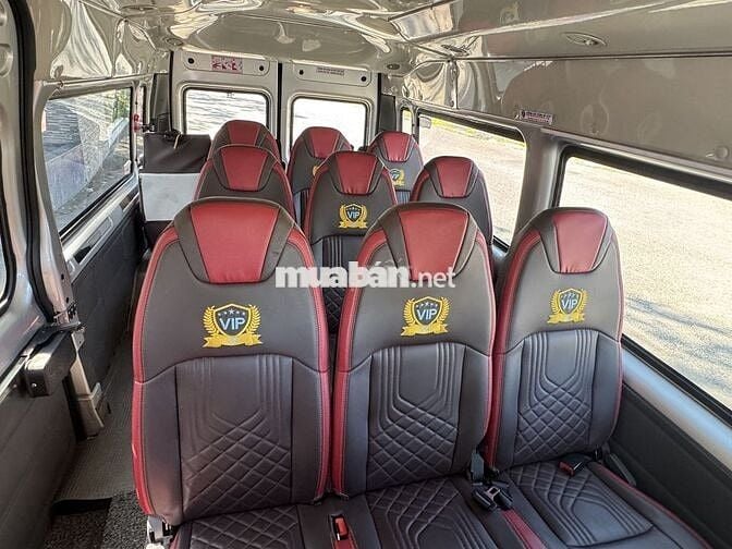 For transit 2023 đi 123.000km