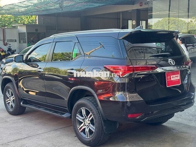 FORTUNER Máy Dầu Tự Động 2020, Xe Một Chủ, Ít Đi
