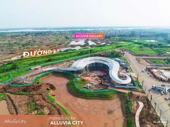 Biệt thự khoáng nóng, cách hồ Gươm chỉ 12 km, giá đầu tư