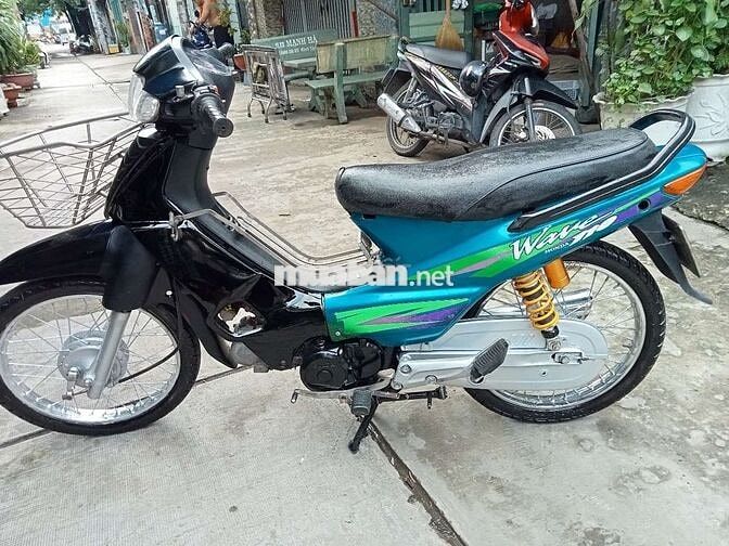 Wave 110 kiểng mới y hình máy bao yêm mạnh