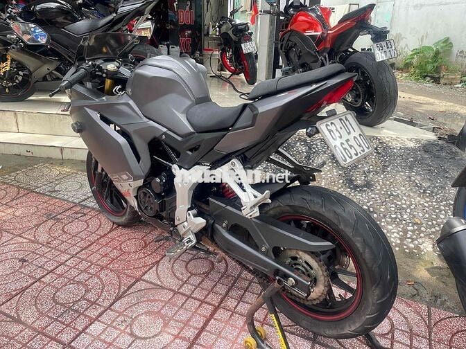 GPX Demon GR150 2018 biển số 63 cccd chủ