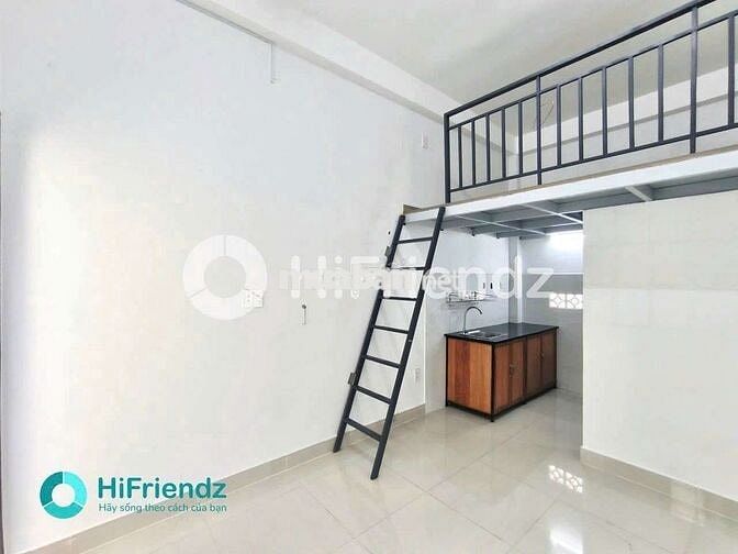 DUPLEX SIÊU THOÁNG GẦN ĐẠI HỌC VĂN HIẾN, ĐẦM SEN NƯỚC