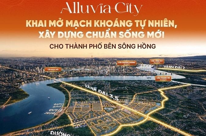 Biệt thự khoáng nóng, cách hồ Gươm chỉ 12 km, giá đầu tư